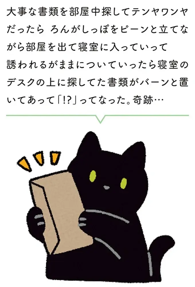 『黒猫ろんと暮らしたら』4～7（59）