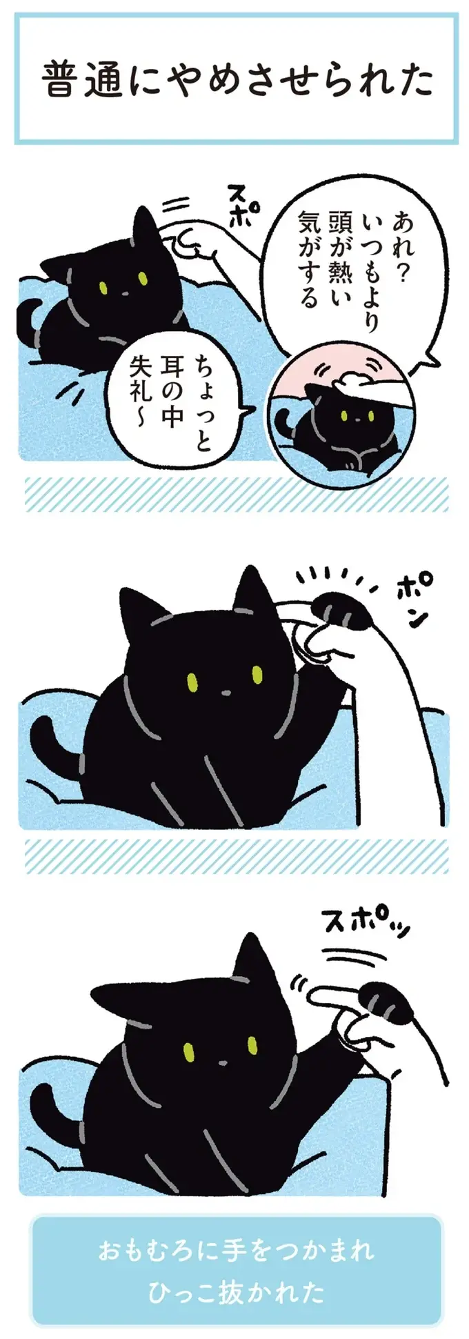 『黒猫ろんと暮らしたら』4～7（68）