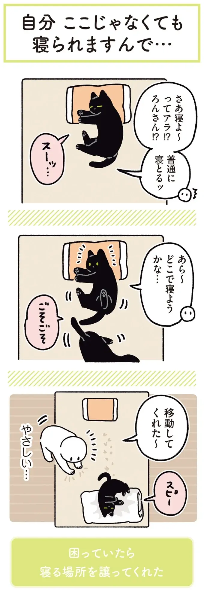 『黒猫ろんと暮らしたら』4～7（96）