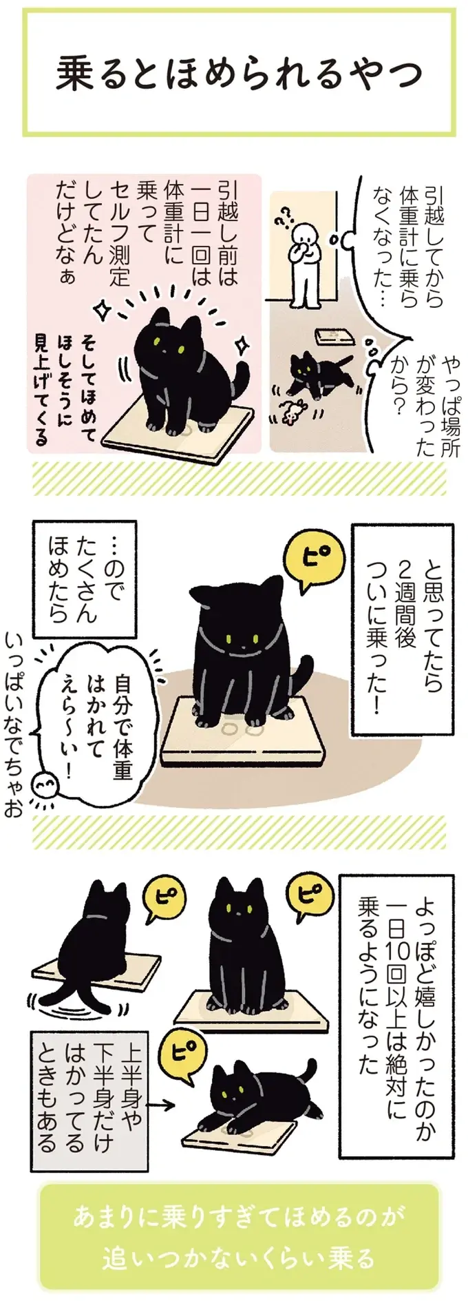 『黒猫ろんと暮らしたら』4～7（98）