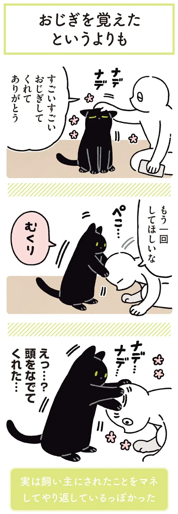 『黒猫ろんと暮らしたら』4～7（104）