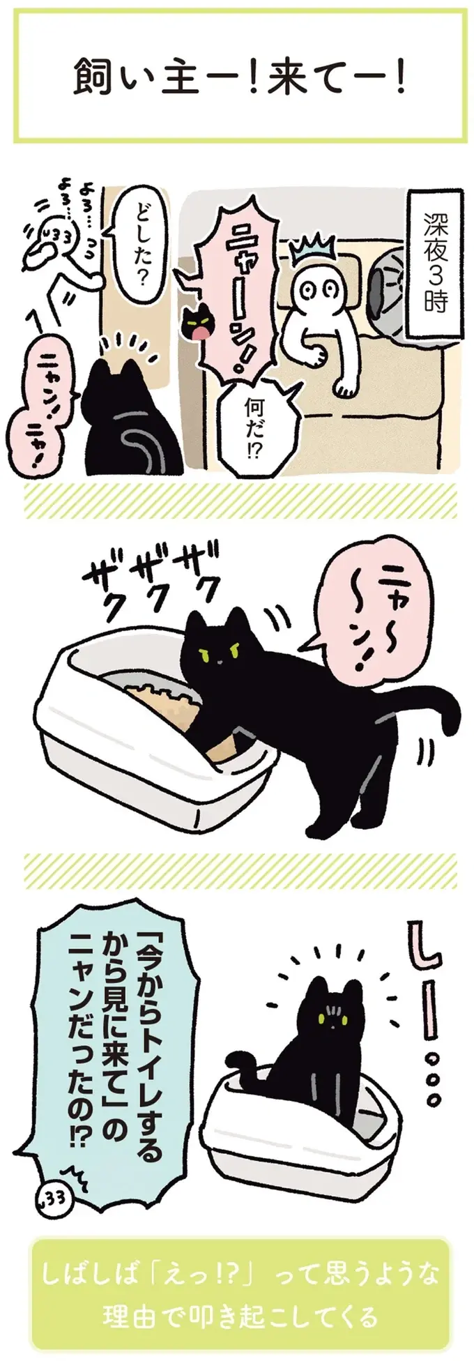 『黒猫ろんと暮らしたら』4～7（112）