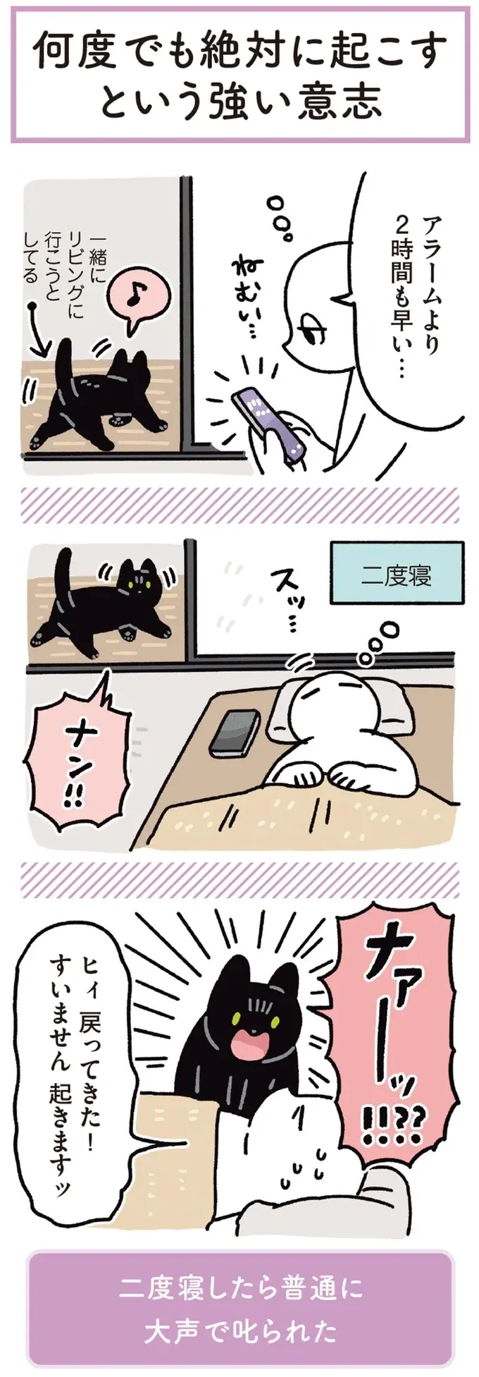 『黒猫ろんと暮らしたら』4～7（116）