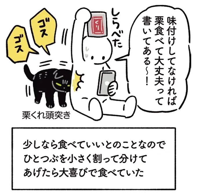 『黒猫ろんと暮らしたら』4～7（124）