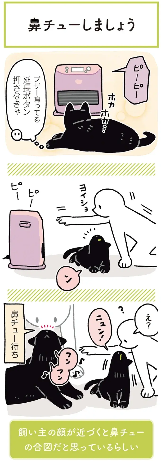 『黒猫ろんと暮らしたら』4～7（146）