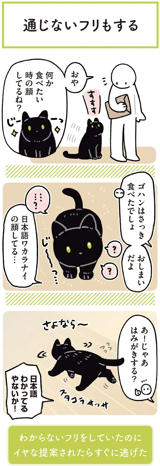 『黒猫ろんと暮らしたら』4～7（157）