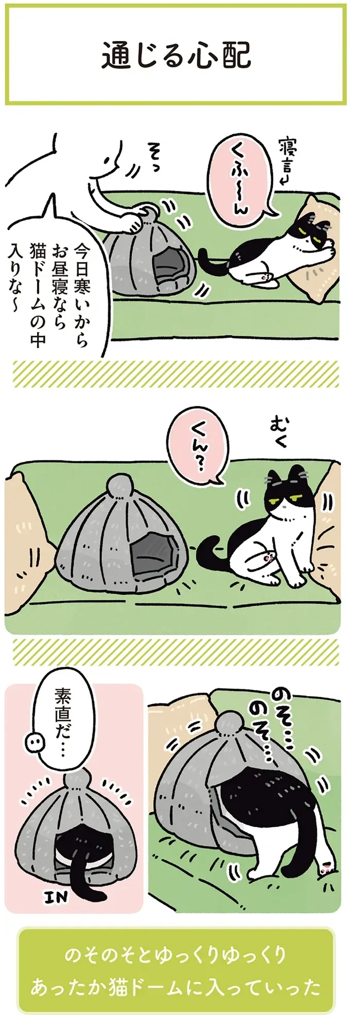 『黒猫ろんと暮らしたら』4～7（159）