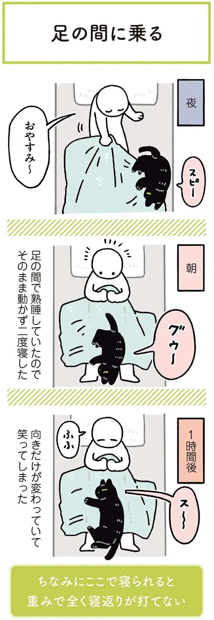 『黒猫ろんと暮らしたら』4～7（167）