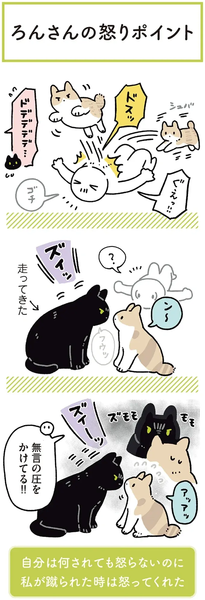 『黒猫ろんと暮らしたら』4～7（176）