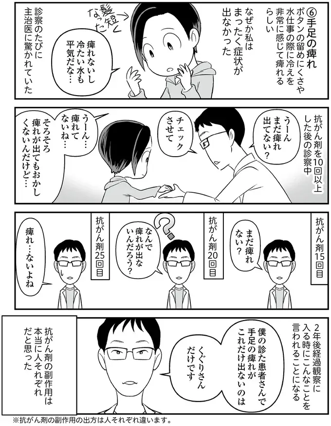 『痔だと思ったら大腸がんステージ4でした』（59）