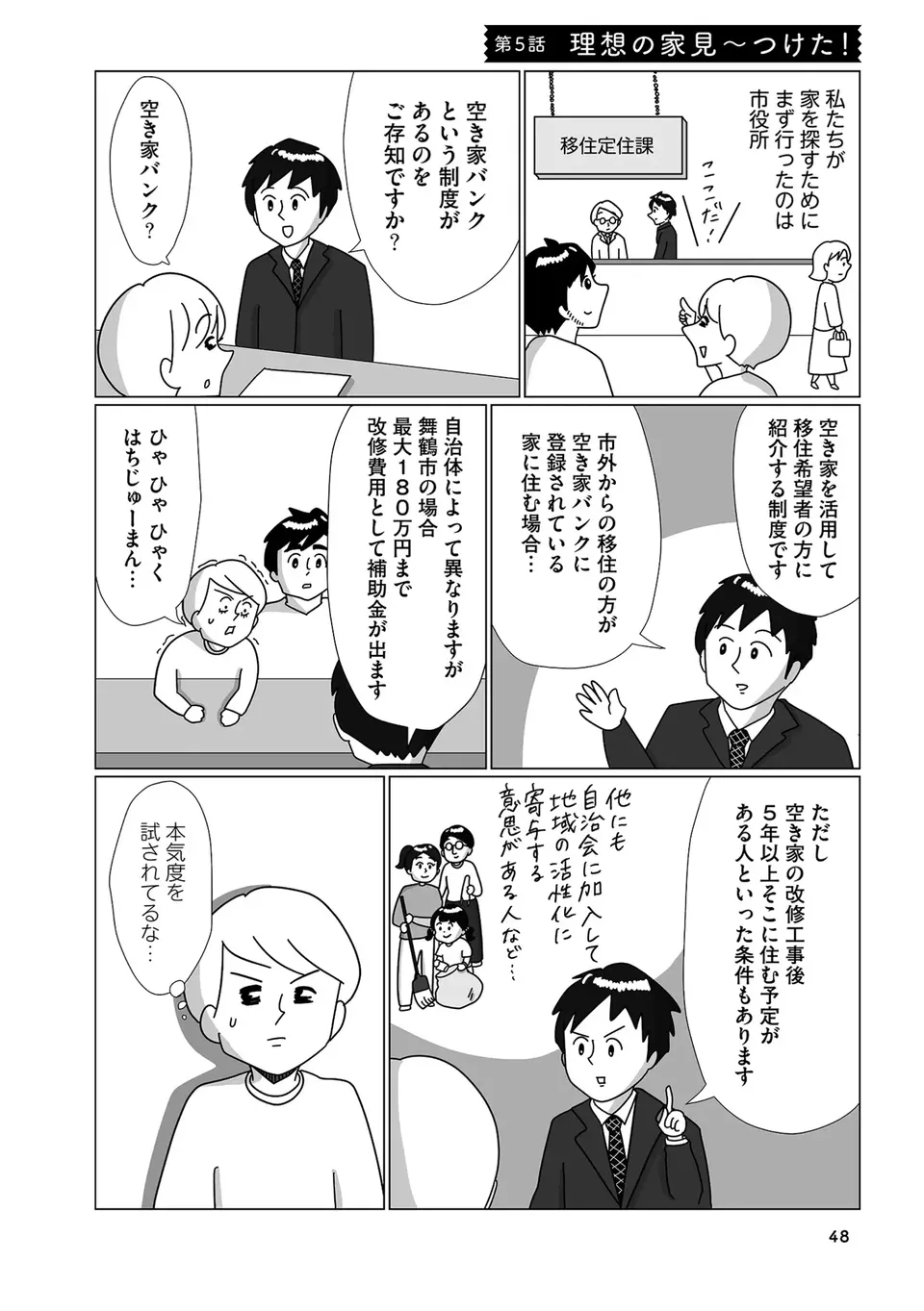 『まりげ母ちゃんの全力日本海ライフ』（34）