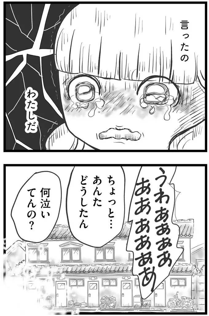 『その叫びは聞こえていたのに　消えた母子をめぐる物語』＜前編＞（209）