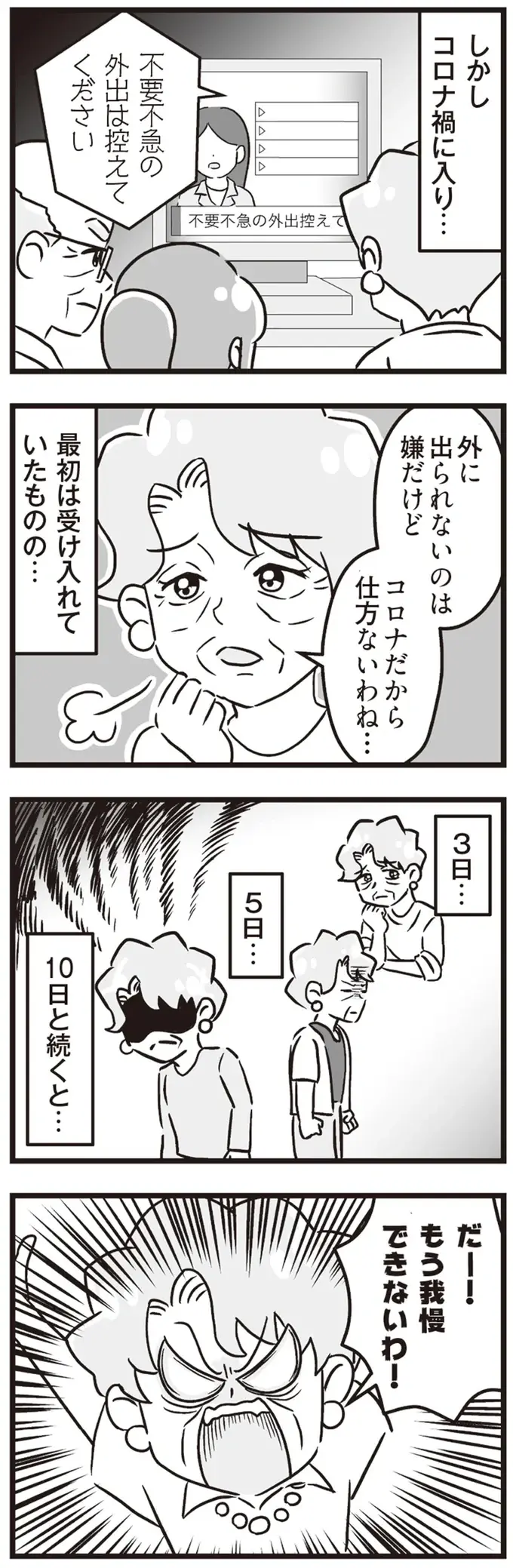 『嫁ぎ先が全員めんどくさい』1-2（199）