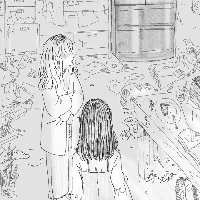 『デリカシー皆無ママ友』（31）