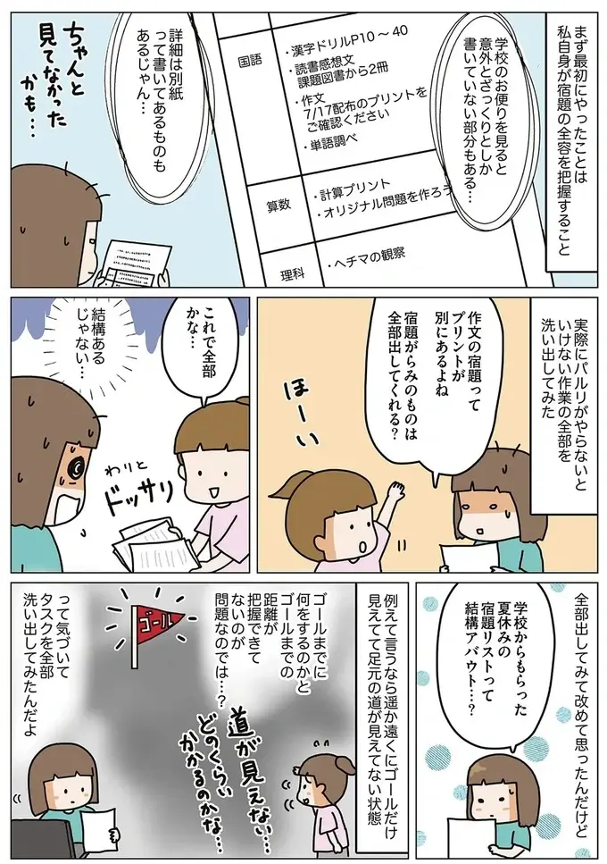 『理系夫の減らせる！ 整理収納術』（49）