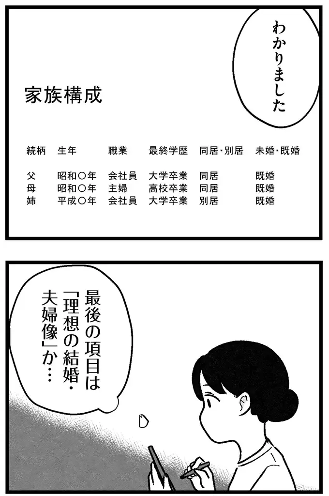 『結婚さえできないわたし 29歳からの婚活地獄』（130）