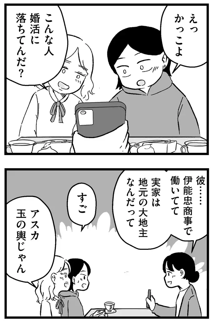 『結婚さえできないわたし 29歳からの婚活地獄』（243）
