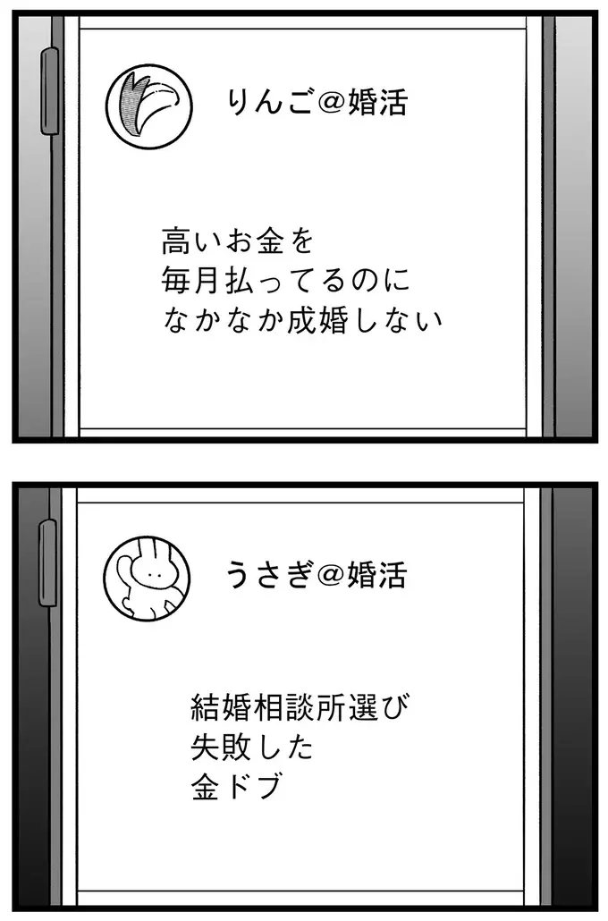 『結婚さえできないわたし 29歳からの婚活地獄』（344）