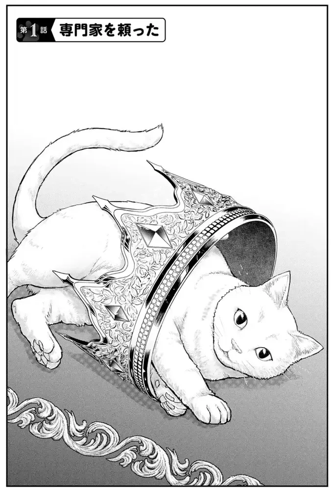 『王が猫になった』（3）