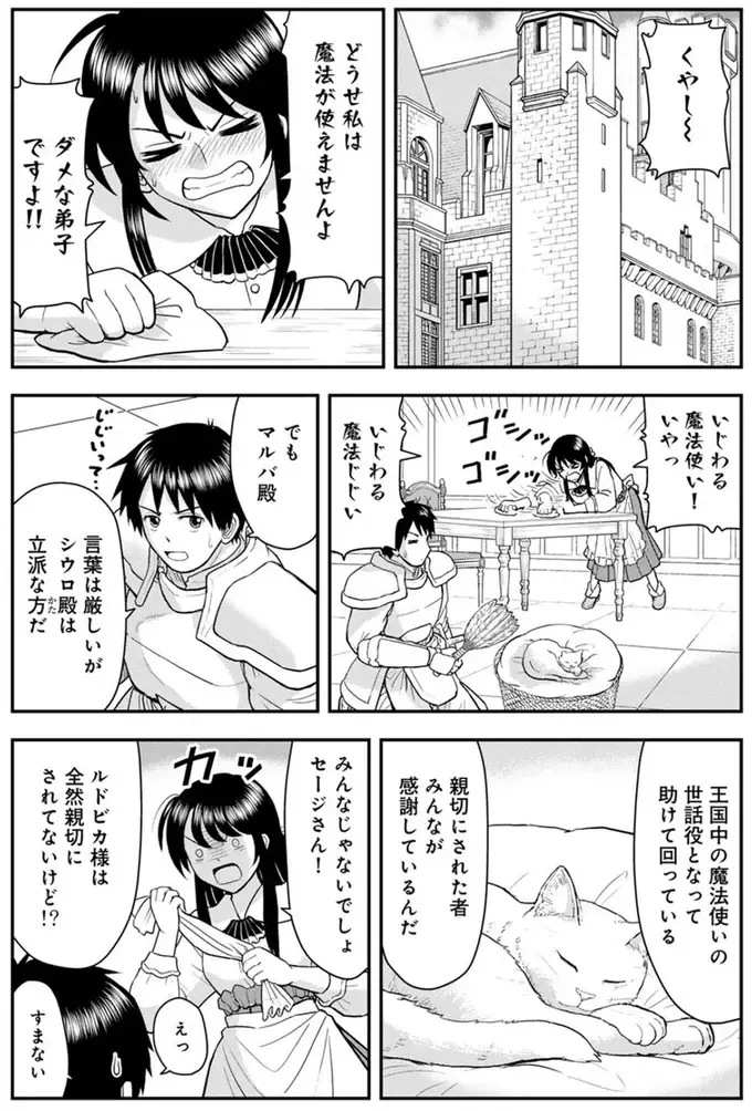 『王が猫になった』（56）