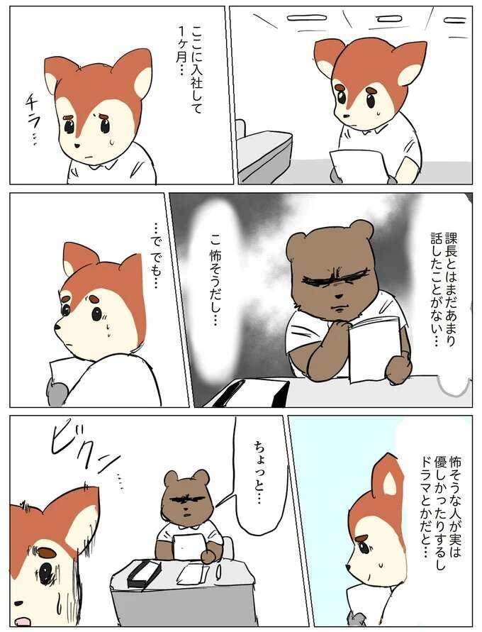 『働く！くよくよ犬 1〜2』（42）