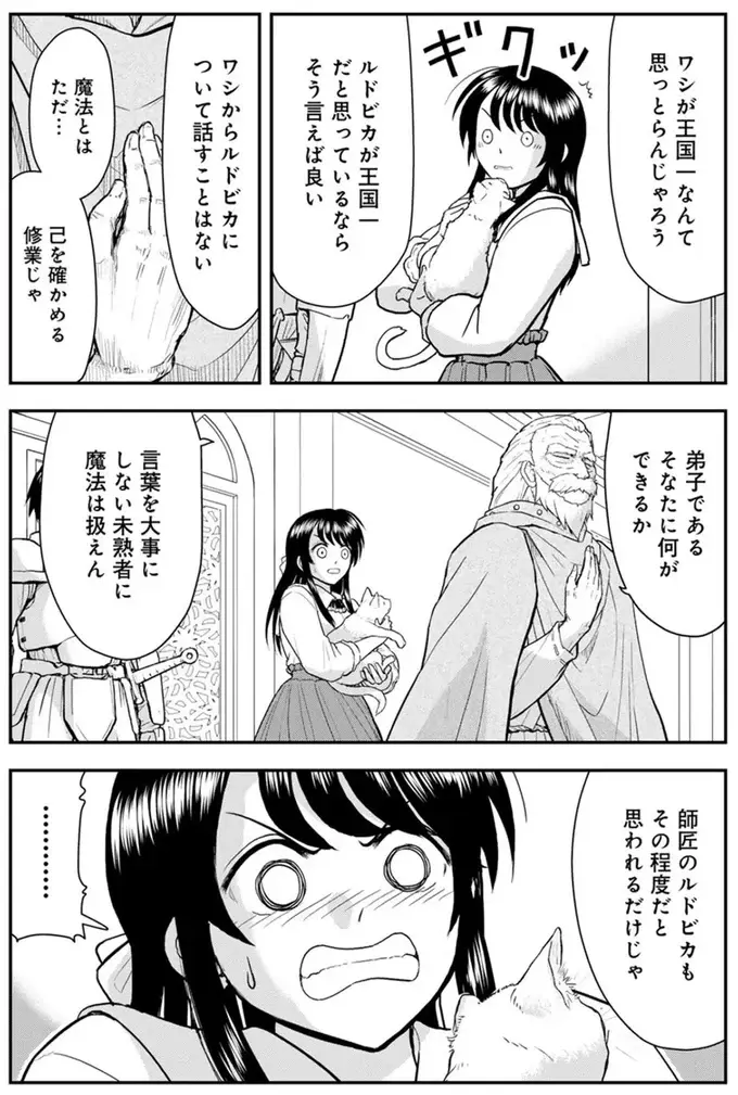 猫は同じご飯だと飽きる？ ご飯を食べなくなった理由は...／王が猫になった（2）