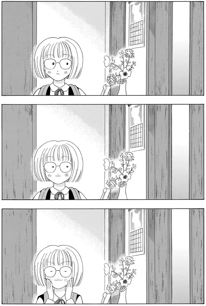 「キレーな叔父さん」と比べられがちな姪。姪の魅力を分かってくれた仕事相手におじさんが？／かわいすぎる人よ！1（9）