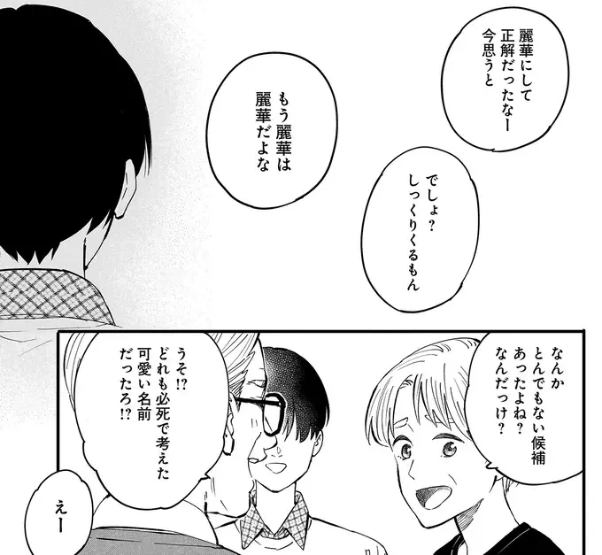 『にじいろキャンパスライフ（仮）1～2』（83）