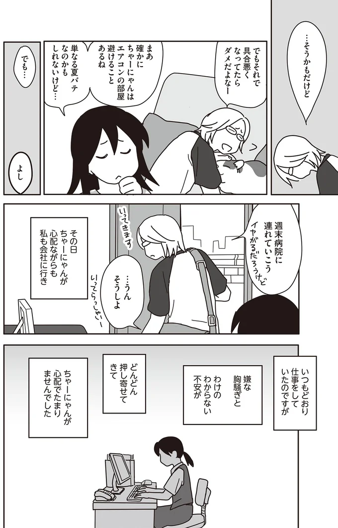 『世界一幸せな飼い主にしてくれた猫』（画像32/129枚目）