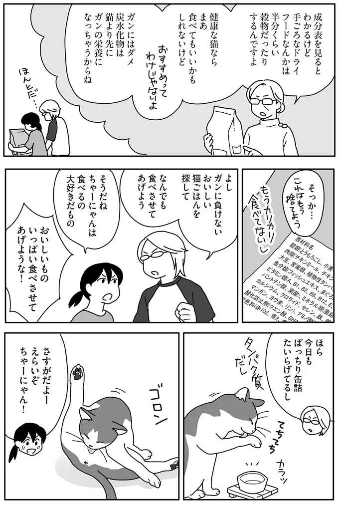 『世界一幸せな飼い主にしてくれた猫』（画像52/129枚目）