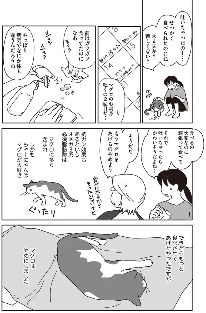 『世界一幸せな飼い主にしてくれた猫』（画像109/129枚目）