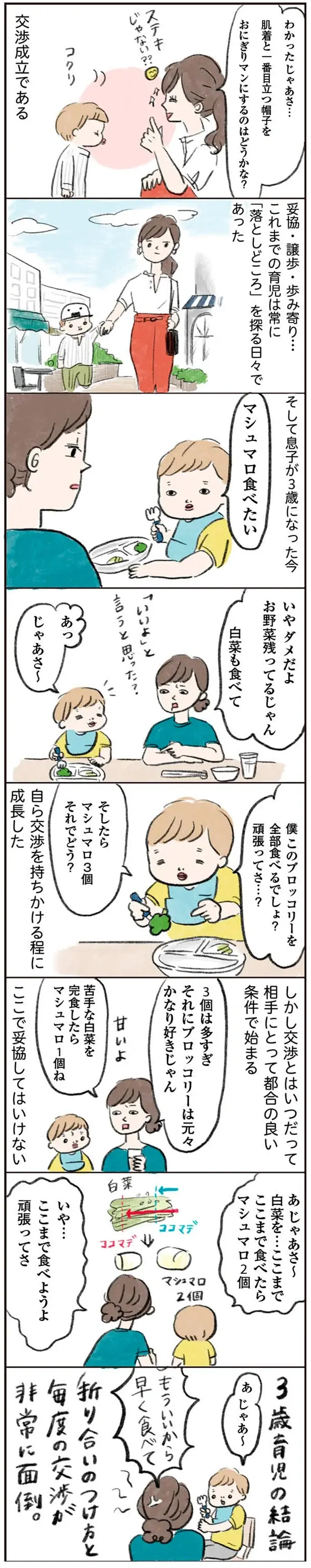 『よいたん3歳、ときどき先輩。』（10）