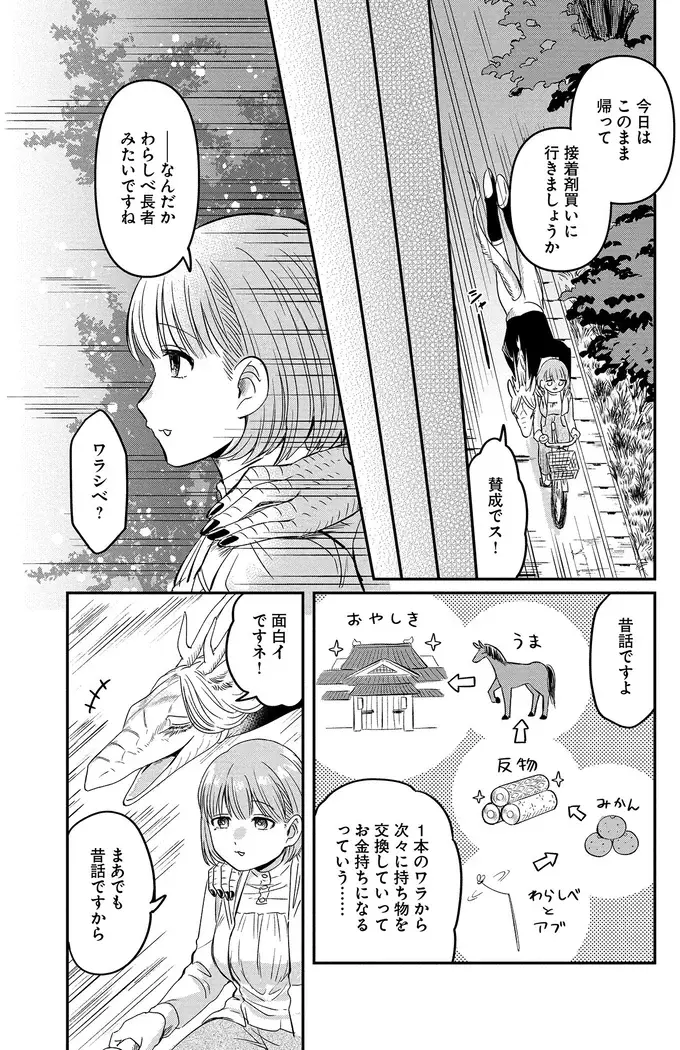 『竜人の隣人 2』（20）