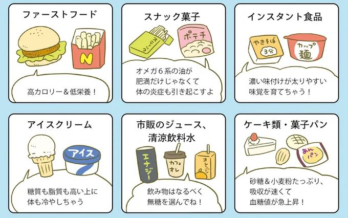 痩せやすい食事に重要な食べ順。そして「味付け」で注意することは？／ネコちゃんのゆるゆるダイエット塾（8）