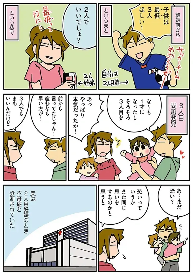 「妊娠してんじゃないですかー？」ママ外科医、職場のエコーを借りてセルフ妊娠判定してみたら...え？／腐女医の医者道2（2）