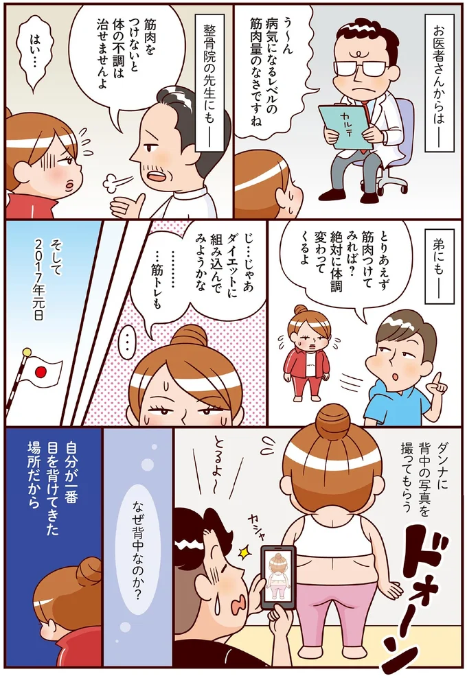 『最強ずぼら女子が成功した唯一のダイエット』（10）