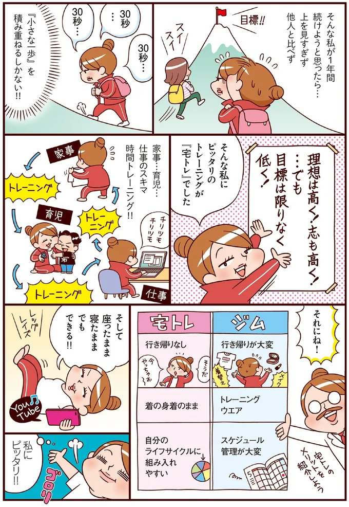 『最強ずぼら女子が成功した唯一のダイエット』（16）