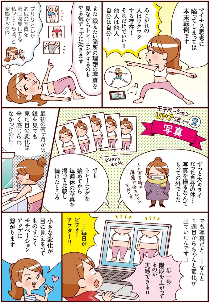『最強ずぼら女子が成功した唯一のダイエット』（50）