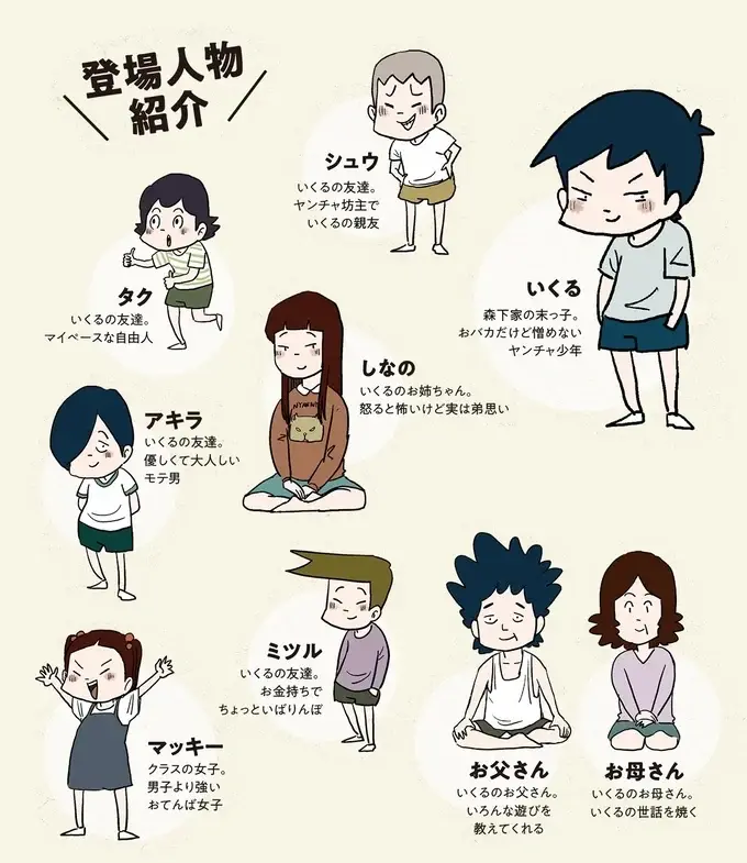『しなのんちのいくる7』（31）