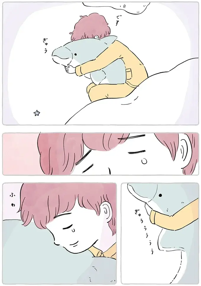 子どもの頃からぬいぐるみと一緒。あなたとぬいぐるみの話を聞かせてほしくて／わたしのぬいぐるみさん（5）