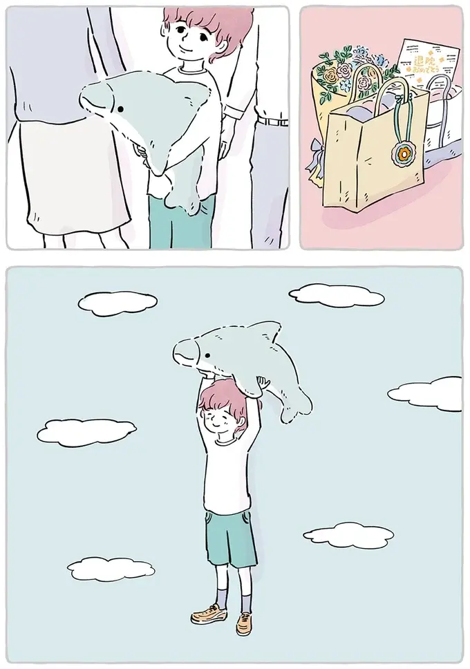 子どもの頃からぬいぐるみと一緒。あなたとぬいぐるみの話を聞かせてほしくて／わたしのぬいぐるみさん（8）