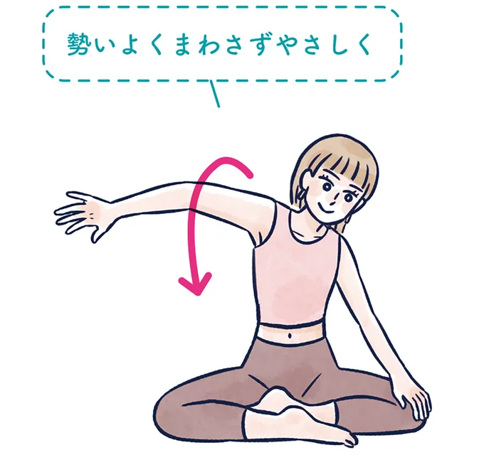 『体型がなんかビミョーなぐ～たら女子が10日で変わった ひねって伸ばす ふわトレッチ』（54）