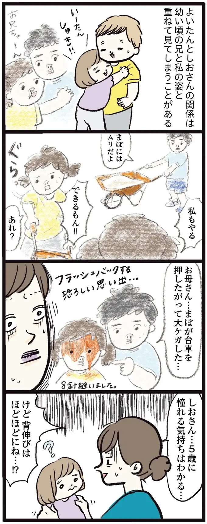 『しおさん1歳 令和ギャル爆誕の道のり』（20）