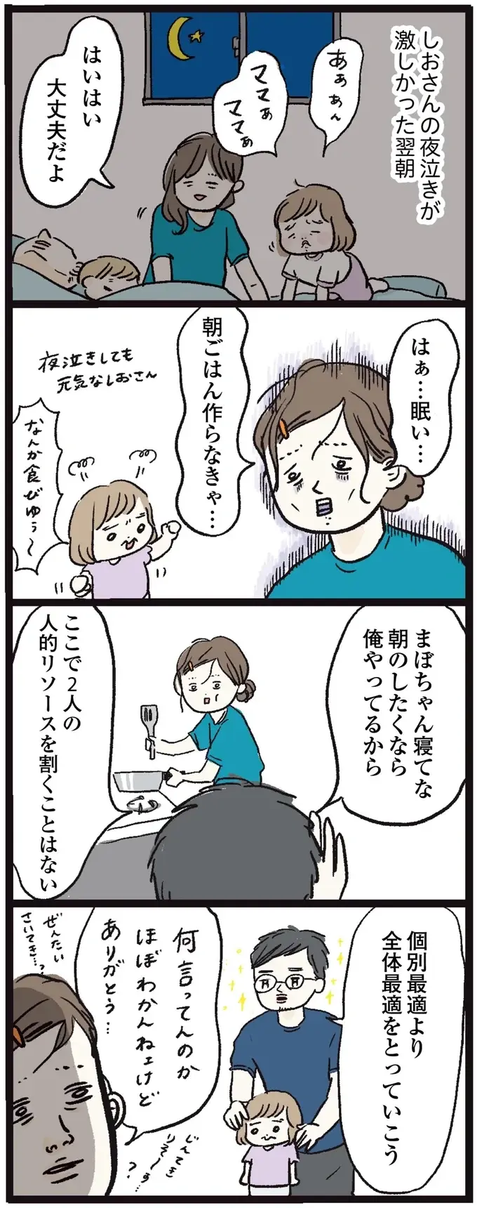 『しおさん1歳 令和ギャル爆誕の道のり』（50）