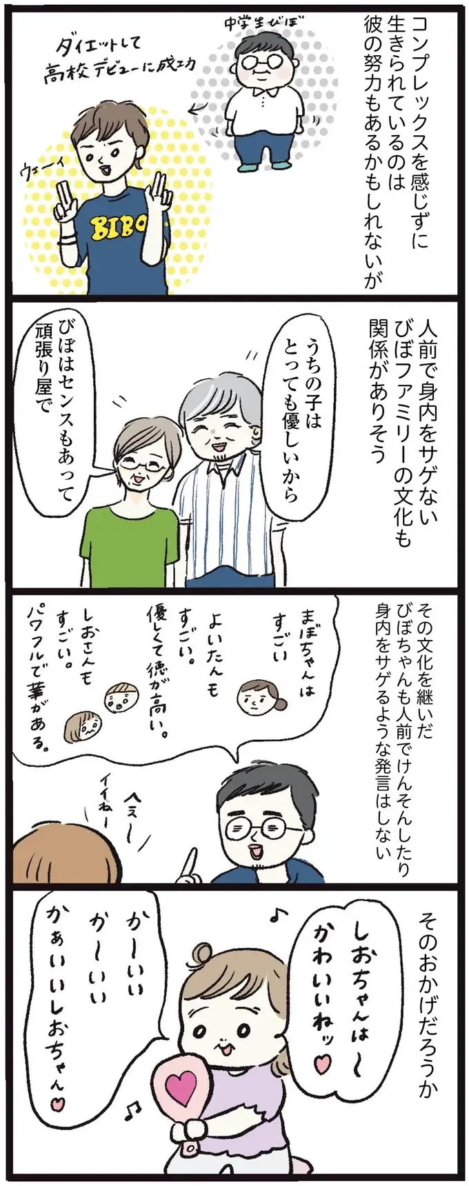 『しおさん1歳 令和ギャル爆誕の道のり』（54）