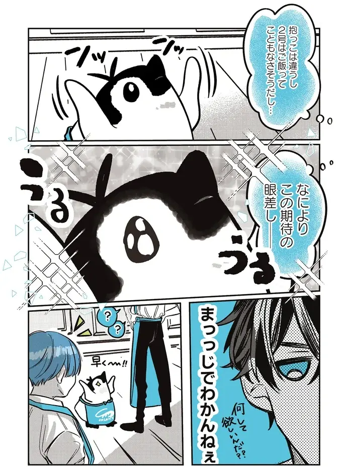『ペンギン喫茶は今日も青天』1～3（77）