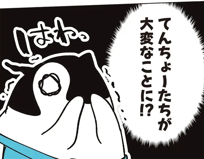 『ペンギン喫茶は今日も青天』1～3（107）