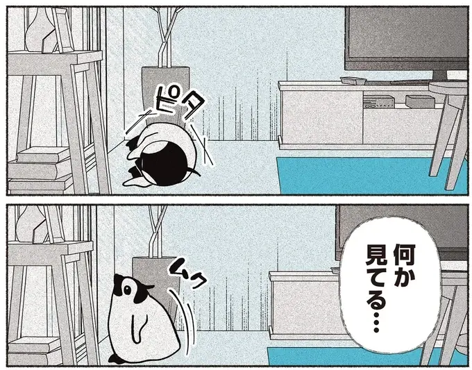 『ペンギン喫茶は今日も青天』1～3（122）