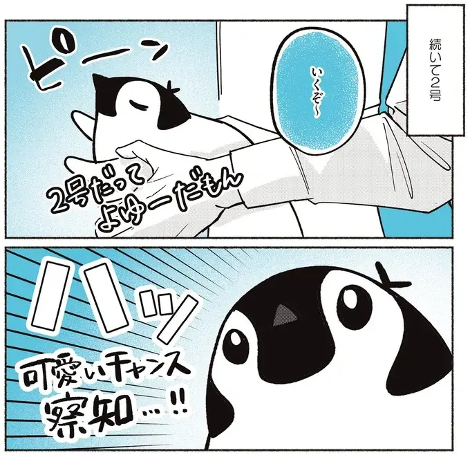 『ペンギン喫茶は今日も青天』1～3（139）