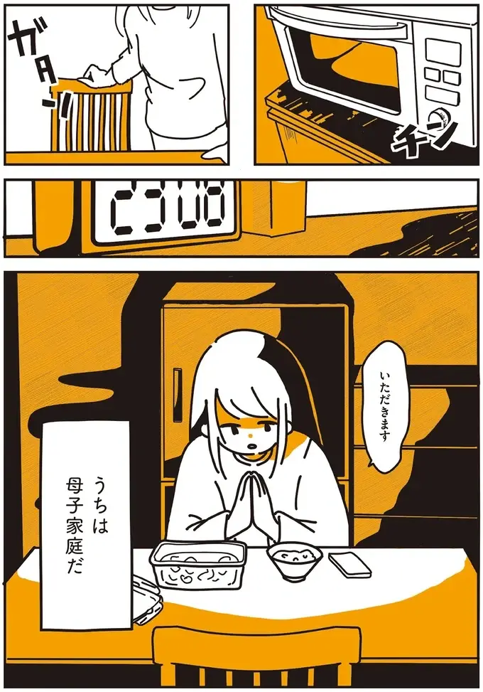 『不倫の子だなんて知りたくなかった』（3）